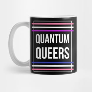 Quantum Queers Genderfluid Mug